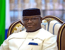 Dr. Julius Maada Bio - President of the Republic of Sierra Leone