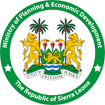 Ministry of Planning and Economic Development (MOPED) Logo