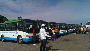 Transport Sector